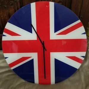 Clock from UK